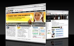 ���ڽ�֮ý�����W(w��ng)վ�O(sh��)Ӌ(j��)