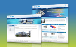 Sailing Office ��˾���Q(m��o)�W(w��ng)վ�O(sh��)Ӌ