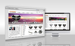 ��(y��u)�f������LED��Ӣ�ľW(w��ng)վ�O(sh��)Ӌ(j��)